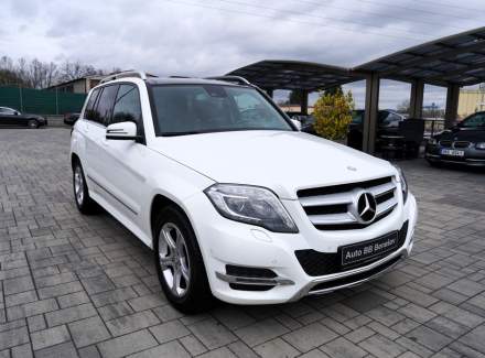 Mercedes-Benz - GLK