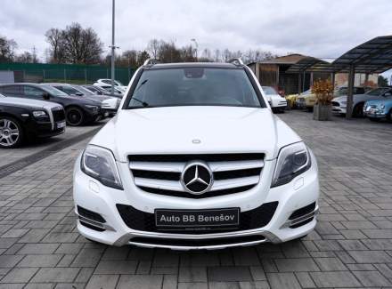 Mercedes-Benz - GLK