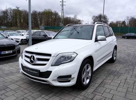 Mercedes-Benz - GLK