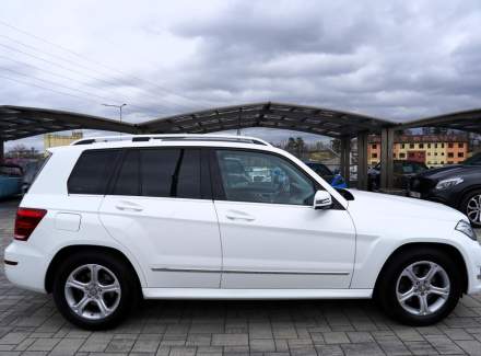 Mercedes-Benz - GLK