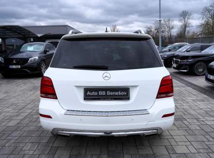 Mercedes-Benz - GLK