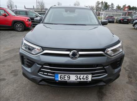 SsangYong - Korando