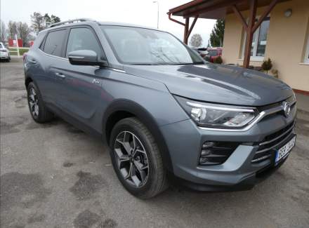 SsangYong - Korando