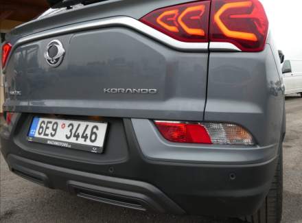 SsangYong - Korando