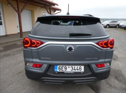 SsangYong - Korando