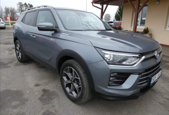 SsangYong - Korando
