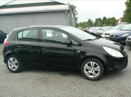 Opel - Corsa