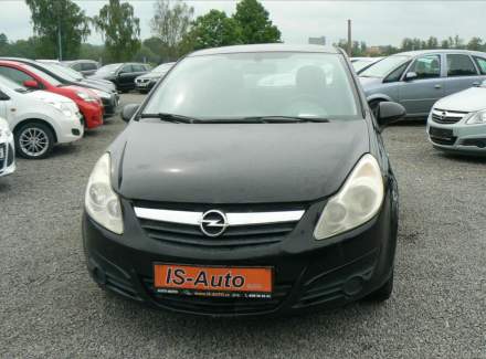 Opel - Corsa