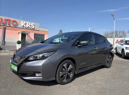 Nissan - Leaf