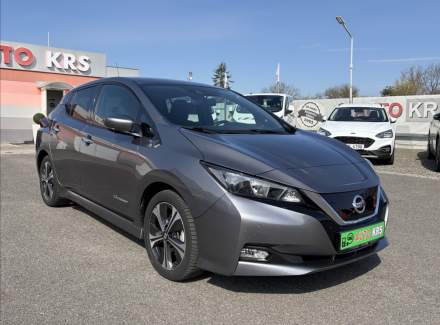 Nissan - Leaf