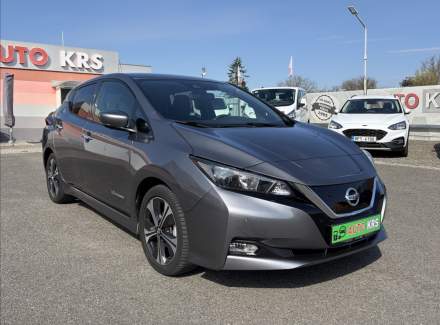 Nissan - Leaf