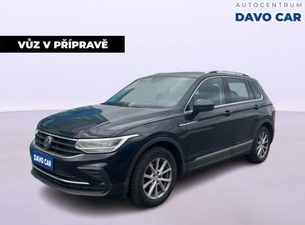 Volkswagen - Tiguan