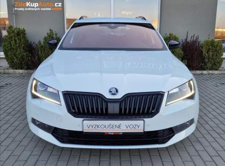 Škoda - Superb