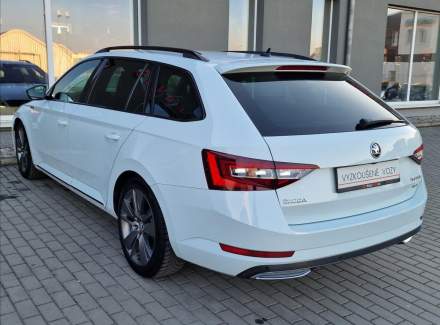 Škoda - Superb