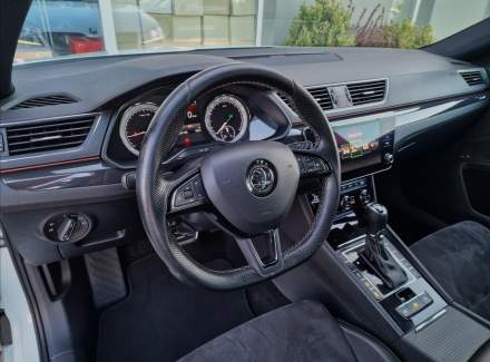 Škoda - Superb