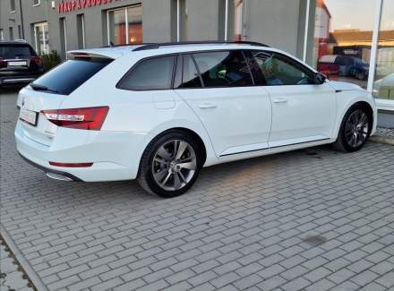 Škoda - Superb