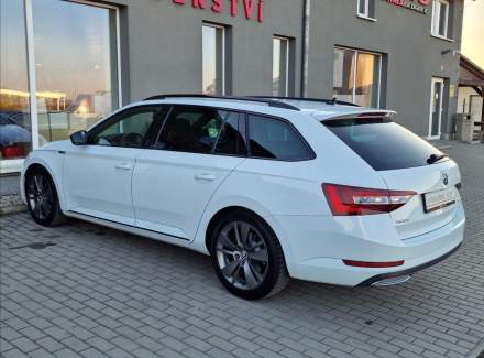 Škoda - Superb