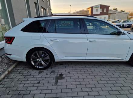 Škoda - Superb