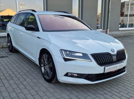 Škoda - Superb