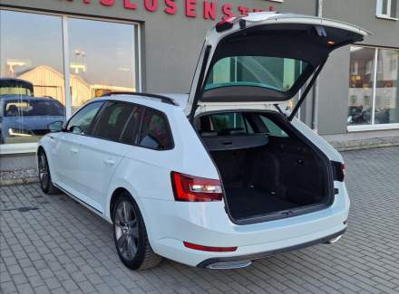 Škoda - Superb