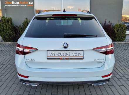 Škoda - Superb