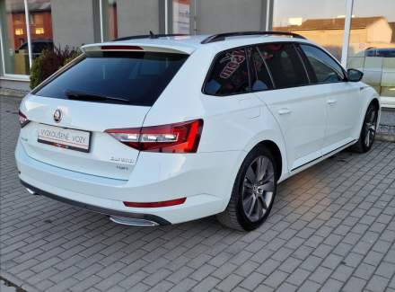 Škoda - Superb