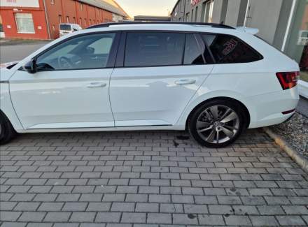Škoda - Superb