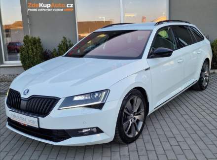 Škoda - Superb