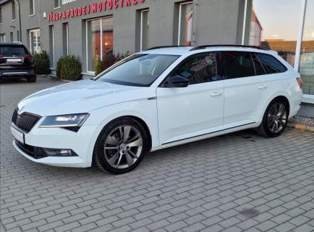 Škoda - Superb