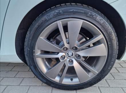Škoda - Superb