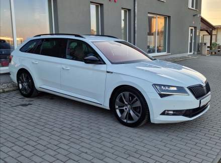 Škoda - Superb