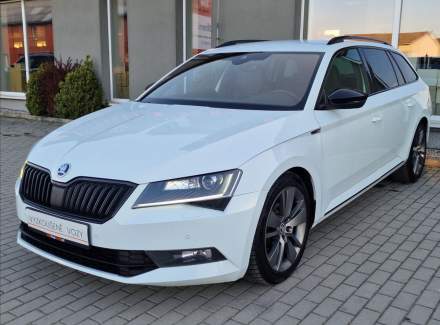 Škoda - Superb