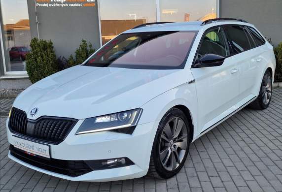 Škoda - Superb