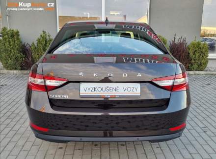 Škoda - Superb