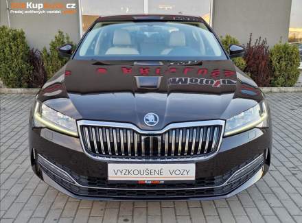 Škoda - Superb