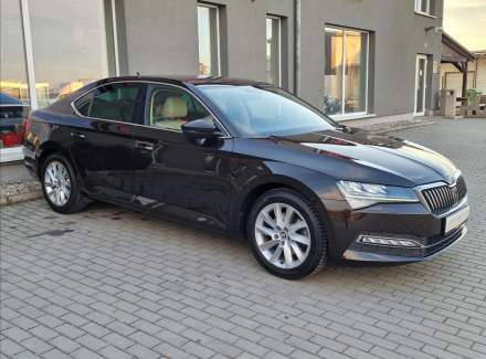 Škoda - Superb