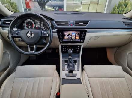 Škoda - Superb