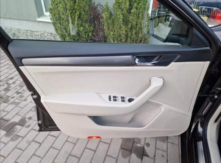 Škoda - Superb
