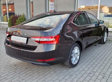 Škoda - Superb
