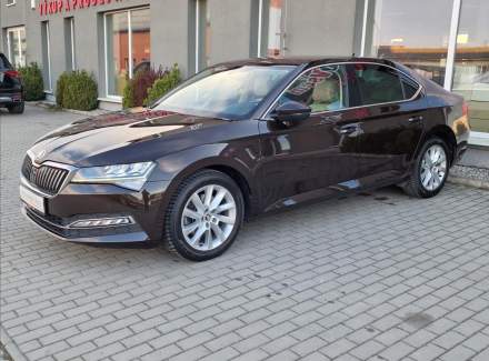 Škoda - Superb