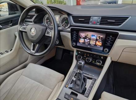 Škoda - Superb