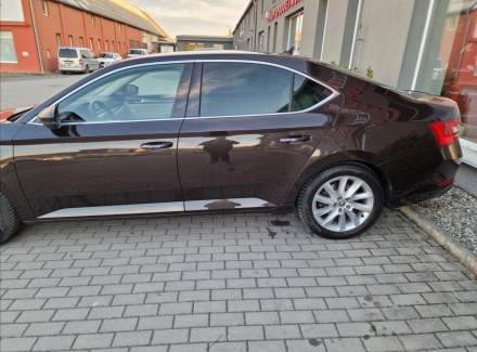 Škoda - Superb