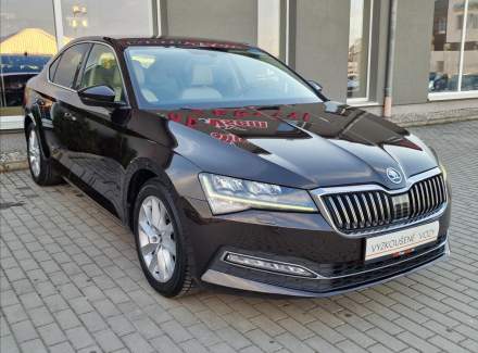 Škoda - Superb
