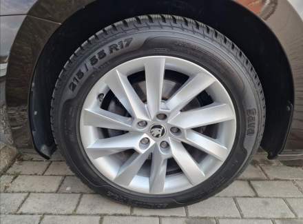 Škoda - Superb
