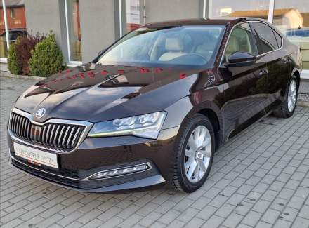 Škoda - Superb