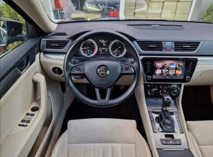 Škoda - Superb