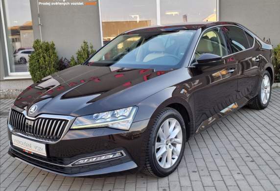 Škoda - Superb