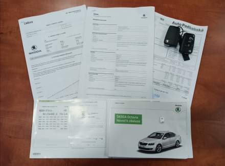 Škoda - Octavia