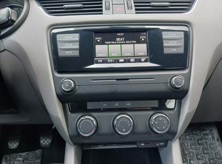 Škoda - Octavia