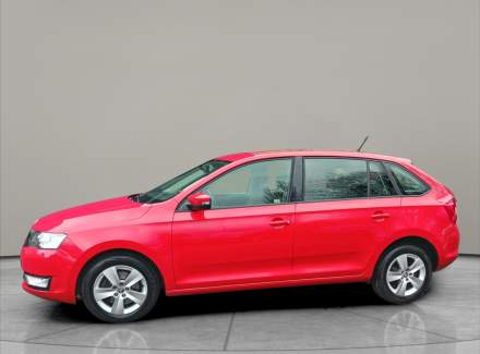 Škoda - Rapid